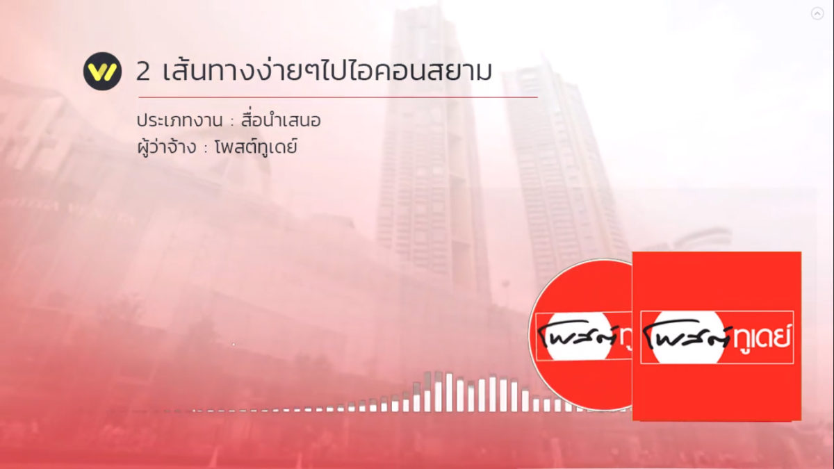 รับพากย์เสียง Wanya Voice